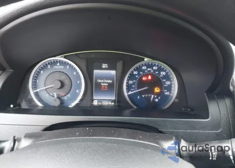 2017 Toyota Camry Le from USA, damaged, VIN 4T1BF1FK6HU385229